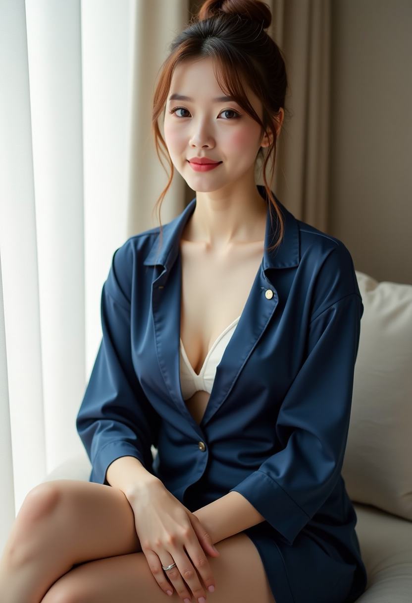 夜行审判海报