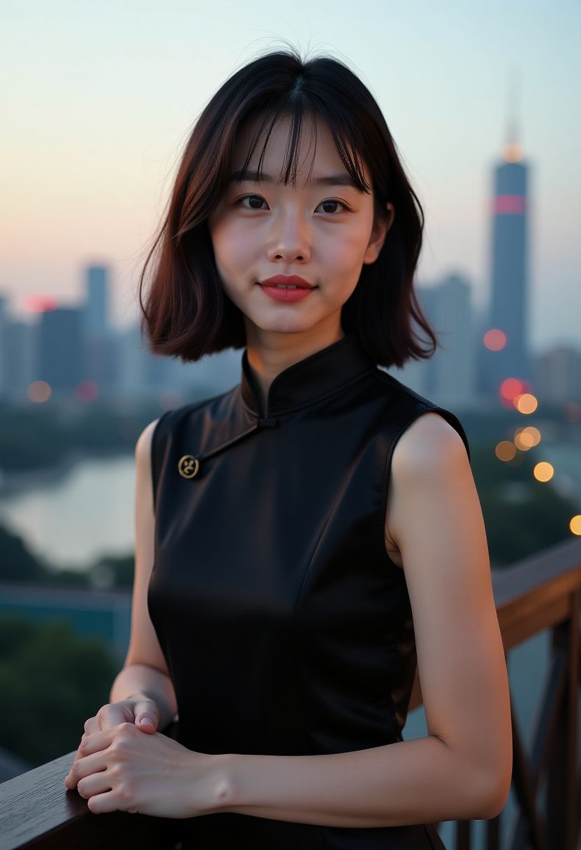镜中恶魔海报